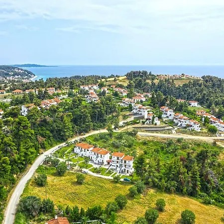 Elaia Villas, Elani * Siviri