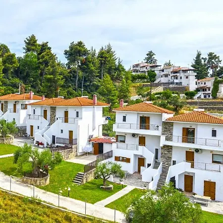 Elaia Villas, Elani Villa *