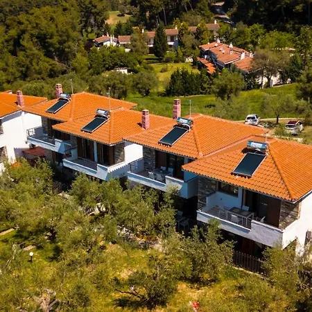 Elaia Villas, Elani Siviri