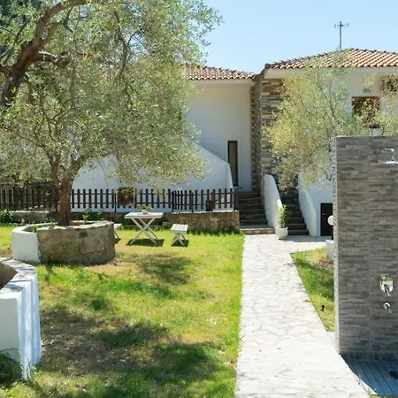 Elaia Villas, Elani * Siviri