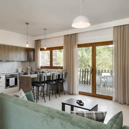 Villa Elaia Villas, Elani