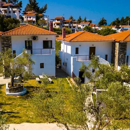 Villa Elaia Villas, Elani