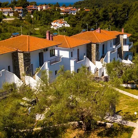 Elaia Villas, Elani Villa