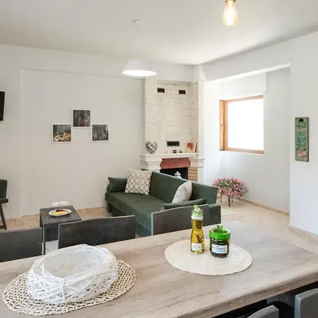 Elaia Villas, Elani * Siviri