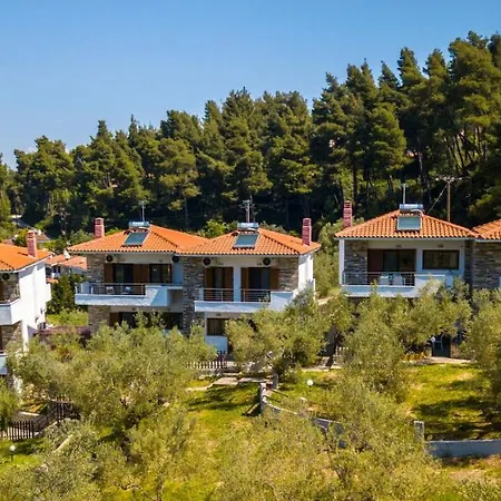 Villa Elaia Villas, Elani *