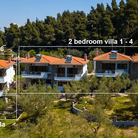 Elaia Villas, Elani