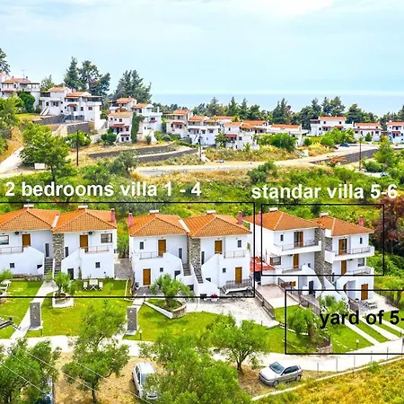 Elaia Villas, Elani Villa