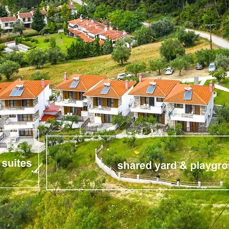 Elaia Villas, Elani Villa Siviri